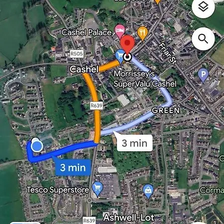 Deerpark Semi Sleeps 8 With Sofa Bed * Кашел