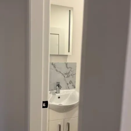 Apartamento Deerpark Semi Sleeps 8 With Sofa Bed