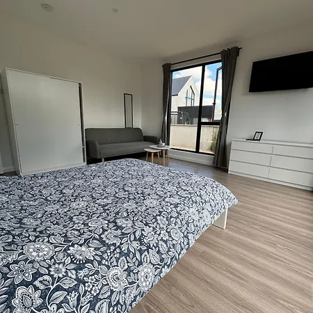 Deerpark Semi Sleeps 8 With Sofa Bed * Кашел