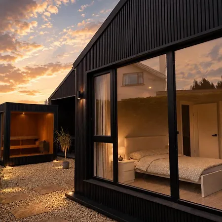 Deerpark Semi Sleeps 8 With Sofa Bed & Optional Extra Outdoor Sauna 公寓 *