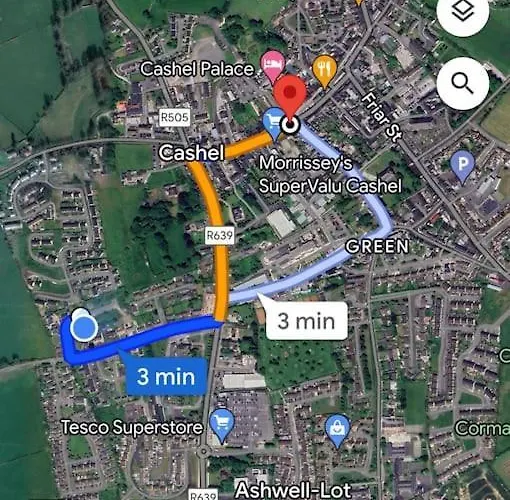 Deerpark Semi Sleeps 8 With Sofa Bed * Cashel (Tipperary)