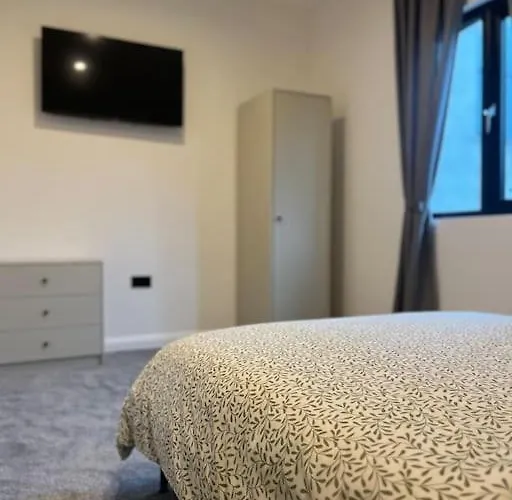 Deerpark Semi Sleeps 8 With Sofa Bed & Optional Extra Outdoor Sauna Daire Cashel (Tipperary)