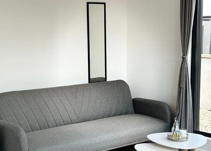 Deerpark Semi Sleeps 8 With Sofa Bed & Optional Extra Outdoor Sauna Daire *