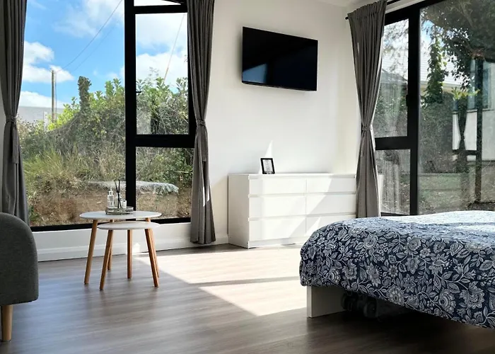 Deerpark Semi Sleeps 8 With Sofa Bed & Optional Extra Outdoor Sauna Daire
